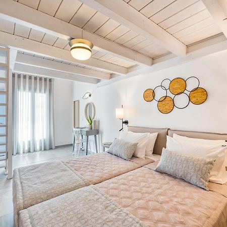 Отель Lumiere Spetses Экстерьер фото