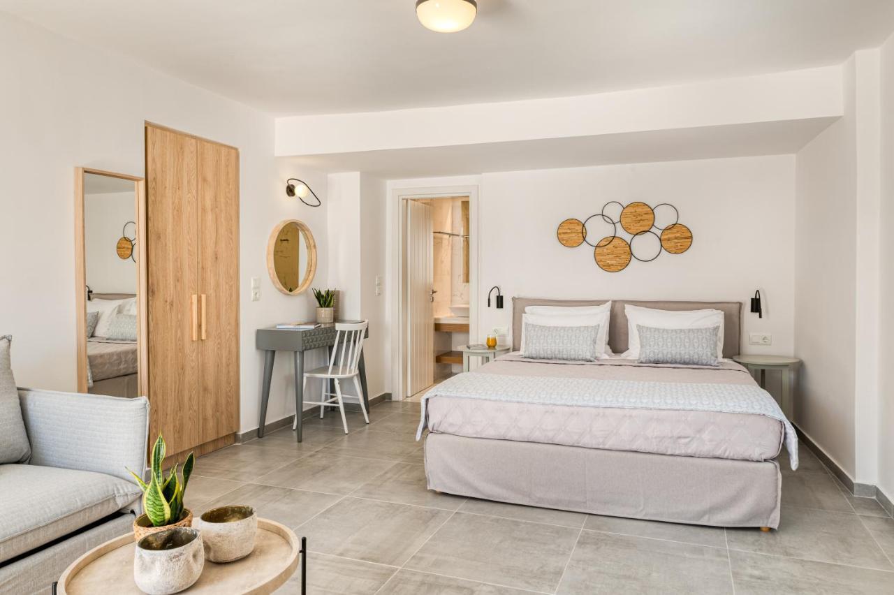 Отель Lumiere Spetses Экстерьер фото