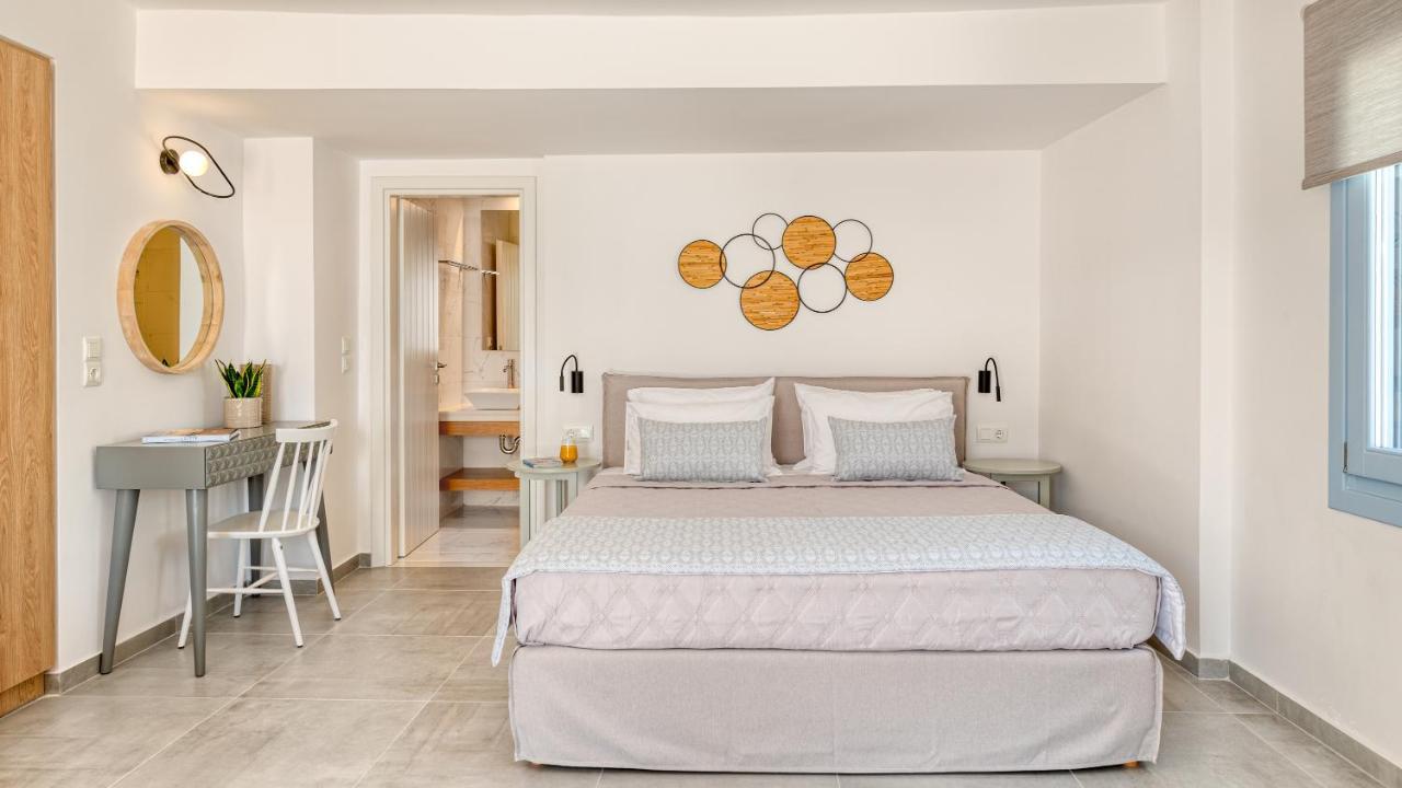 Отель Lumiere Spetses Экстерьер фото