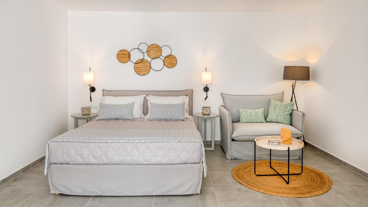 Отель Lumiere Spetses Экстерьер фото