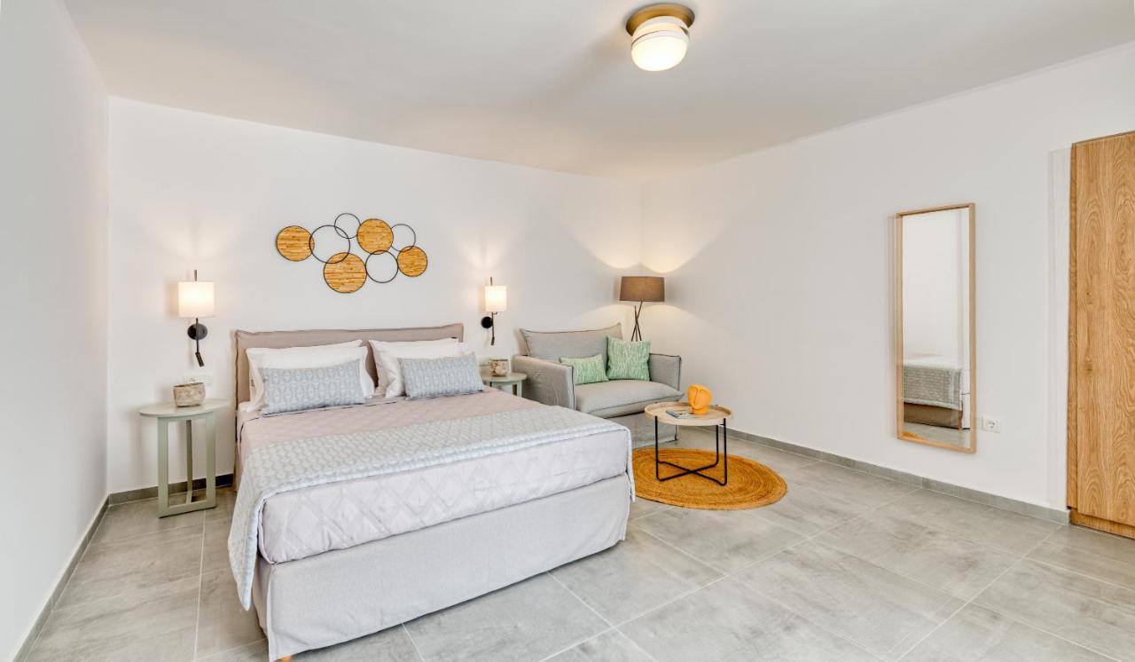 Отель Lumiere Spetses Экстерьер фото