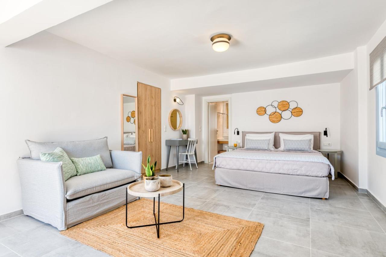 Отель Lumiere Spetses Экстерьер фото