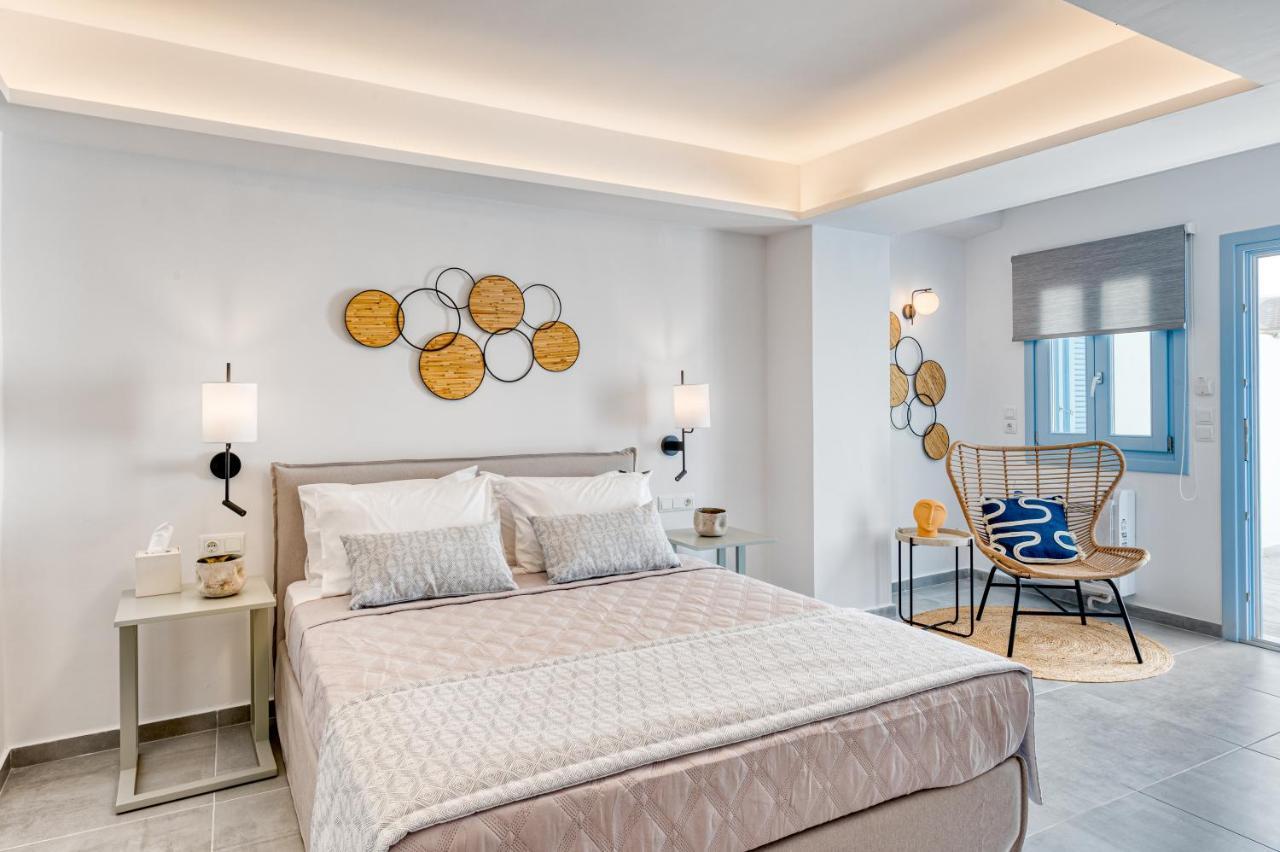 Отель Lumiere Spetses Экстерьер фото