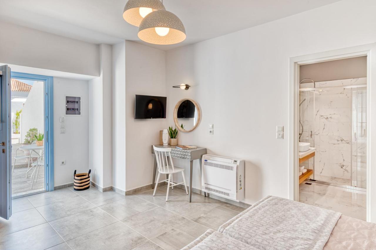 Отель Lumiere Spetses Экстерьер фото