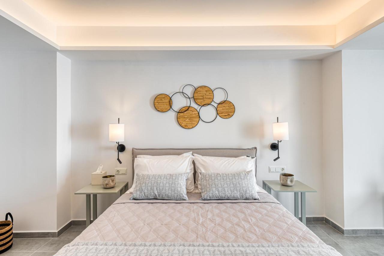 Отель Lumiere Spetses Экстерьер фото