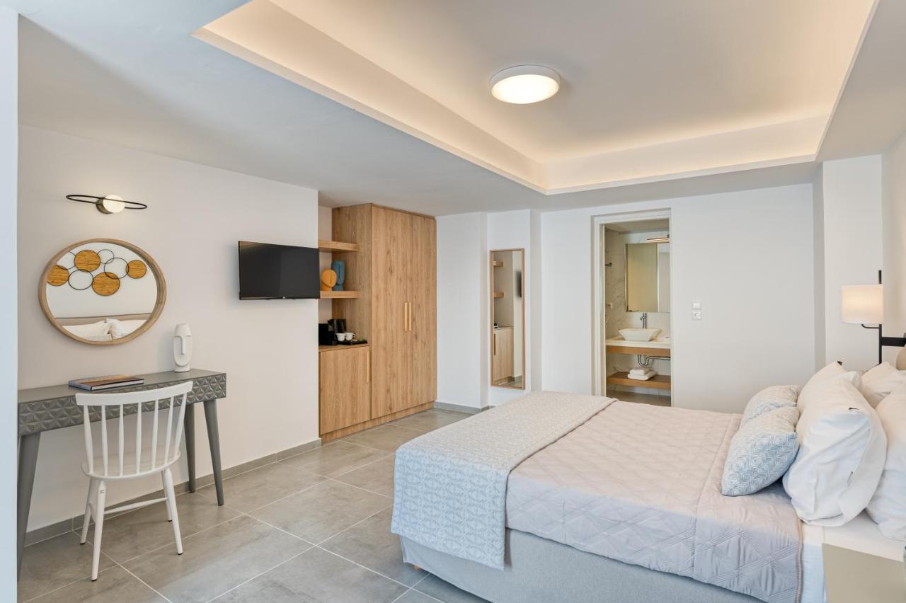 Отель Lumiere Spetses Экстерьер фото